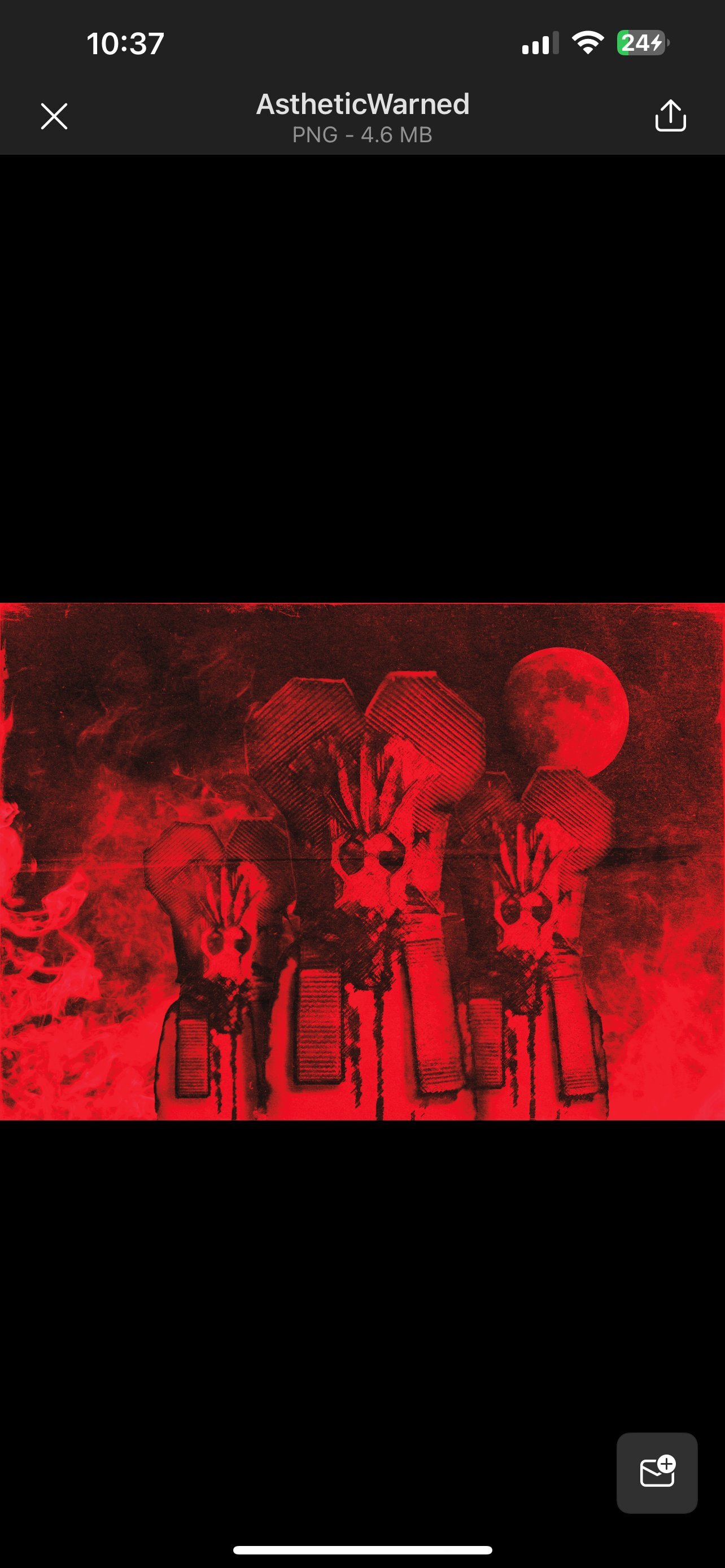 Visual Design · AstheticWarned