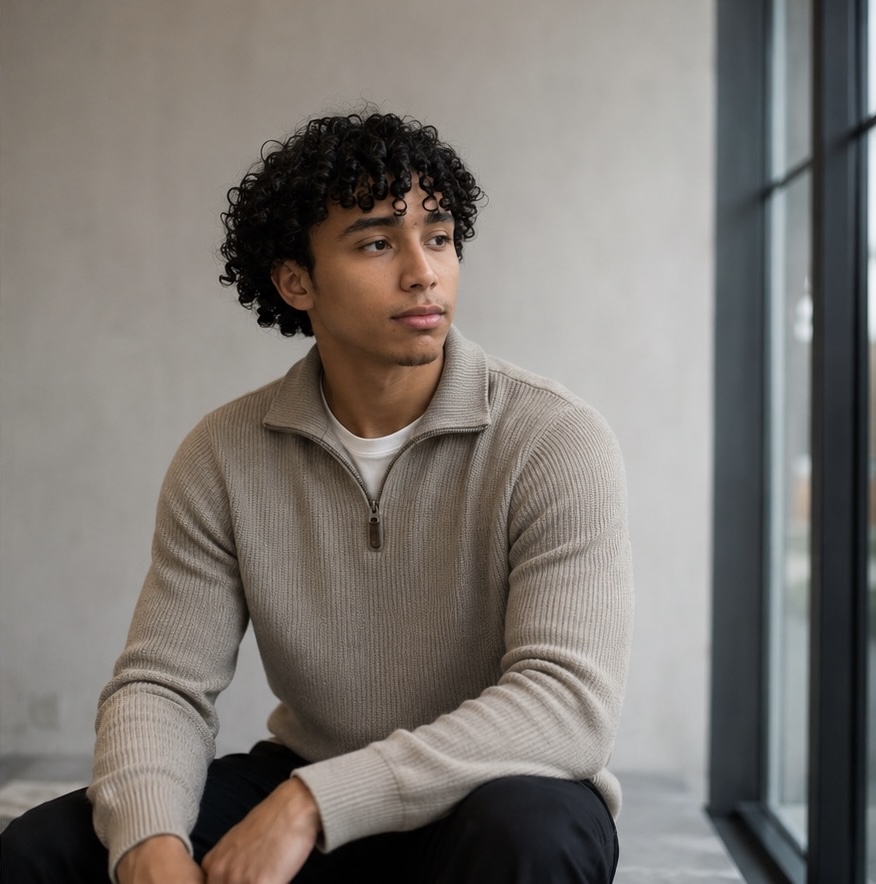 Lee — Portrait
